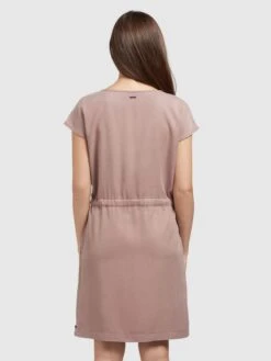 Khujo Zomerjurken Zomerjurk HEDIYE Dames Oudroze -Khujo Verkoopwinkel eca986388c122d883813737296fdd11a