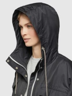 Khujo Tussenjassen Tussenjas PRAYATA Dames Donkergrijs -Khujo Verkoopwinkel ecc78a43f0f057164bf6bdda262a3c5f