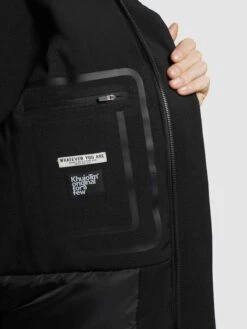 Khujo Wintermantels Winterjas Carl Heren Zwart -Khujo Verkoopwinkel eccf70e855c2cb5217a5fc5d7a04f4d8