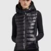 Khujo Fabia Shiny - Bodywarmer - Schwarz 1 Khujo Fabia Shiny - Bodywarmer - Schwarz -Khujo Verkoopwinkel edd5dfa6333c48e28e9e71864549e13a