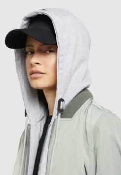 Khujo Persee - Lichte Jas - Blassgrün -Khujo Verkoopwinkel eebc8b052dec48078543e1b1b747533a