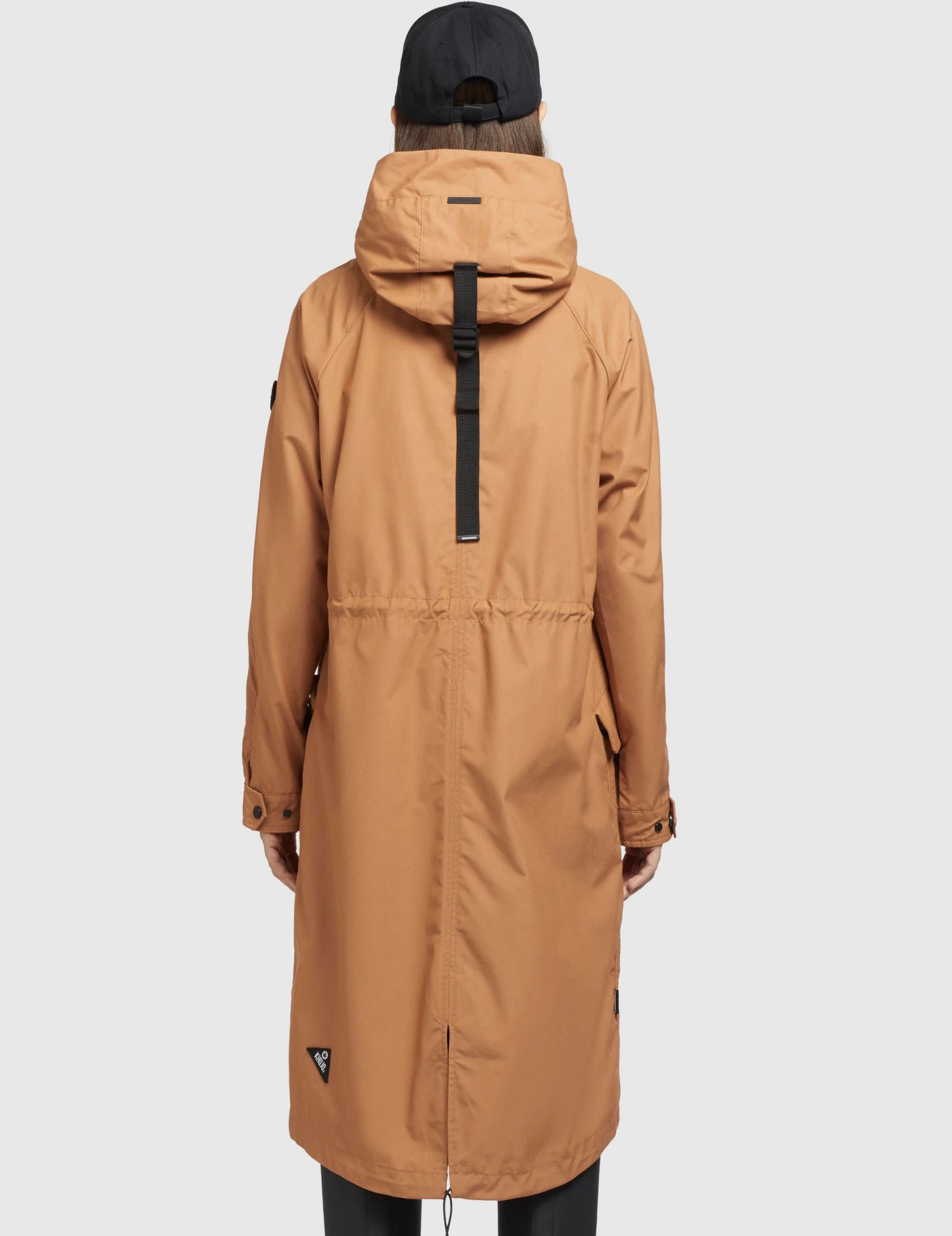 Khujo Marnia - Parka - Toffee 5 Khujo Marnia - Parka - Toffee - Afbeelding 3