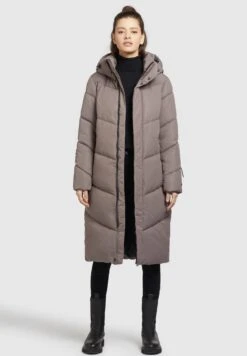Khujo Torino 3 - Winterjas - Taupe -Khujo Verkoopwinkel f044041e643c42679457d5997b5d3b35