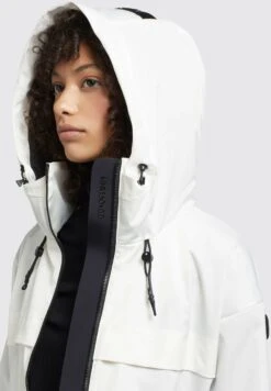 Khujo Blair2 - Lichte Jas - Naturweiß -Khujo Verkoopwinkel f04ffbf078d34523addfa71fe9cb01a4