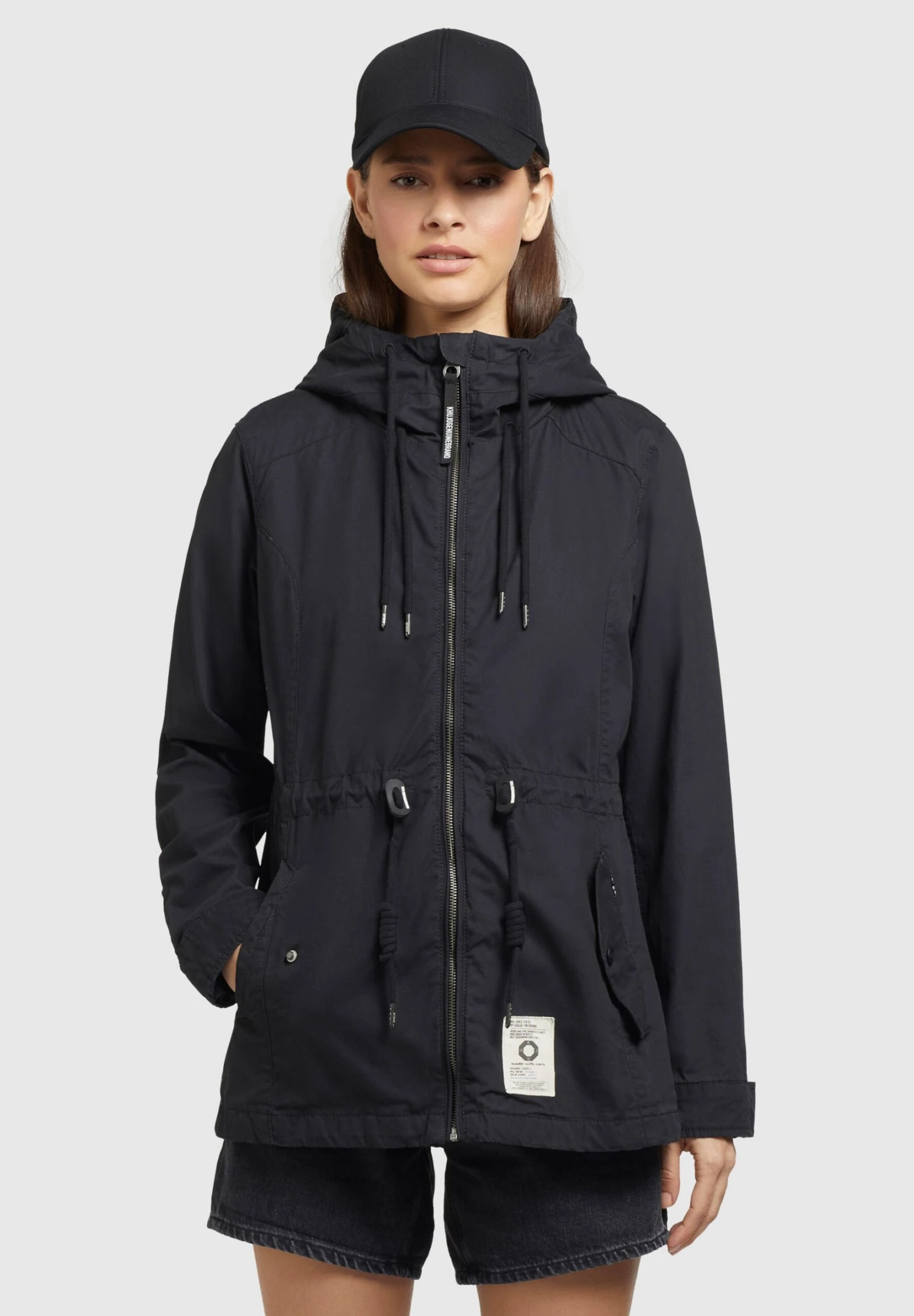 Khujo Sesia - Parka - Schwarz 3 Khujo Sesia - Parka - Schwarz