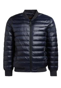 Khujo Toco Shiny - Jas - Dunkelblau -Khujo Verkoopwinkel f07d7128ac2b426db2c72343c7935451