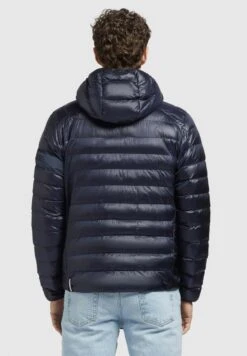 Khujo Vitus Shiny - Winterjas - Dunkelblau -Khujo Verkoopwinkel f09aa77dcf4f4b6bb0d10f8f50c599da