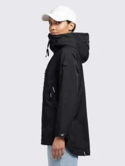 Khujo Tussenjassen Tussenjas Corry Dames Zwart -Khujo Verkoopwinkel f0e8e83ddc3d682bd079d7e6634b38b1