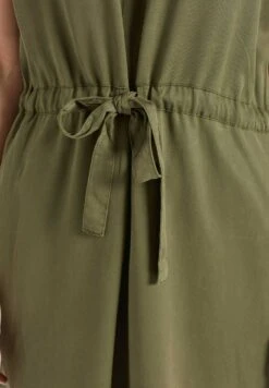 Khujo Anneli - Spijkerjurk - Khaki Gewaschen 18 Khujo Anneli - Spijkerjurk - Khaki Gewaschen -Khujo Verkoopwinkel f14e2111838b44b89d6f6582118a9401