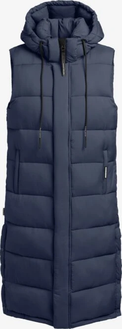 Khujo Bodywarmers Bodywarmer Tourin Dames Marine