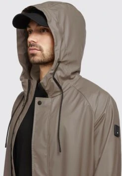 Khujo Tiber2 - Parka - Blassbraun -Khujo Verkoopwinkel f1d5b215e3274c179c5142eb4d240e34