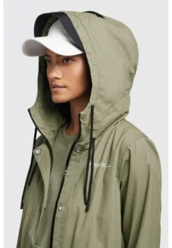 Khujo Nanda4 - Parka - Olivgrün -Khujo Verkoopwinkel f2731cd6ecc14093bd1621dbebd53a3d