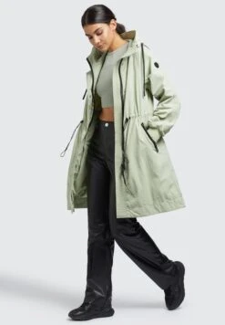Khujo Silica - Parka - Blassgrün 16 Khujo Silica - Parka - Blassgrün -Khujo Verkoopwinkel f273a5100a0e48e9bb89ad887ad50c90