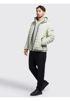 Khujo Vitus Matt - Jas - Blassgrün -Khujo Verkoopwinkel f284d2b3c8204401b757f0d33f693270