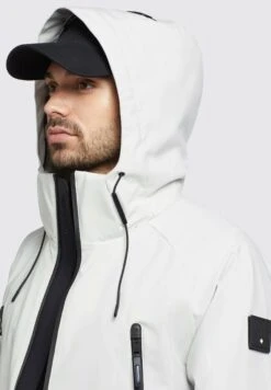 Khujo Adam - Regenjas - Hellgrau 16 Khujo Adam - Regenjas - Hellgrau -Khujo Verkoopwinkel f2ed6511727a4d16ae89f9269239cf96