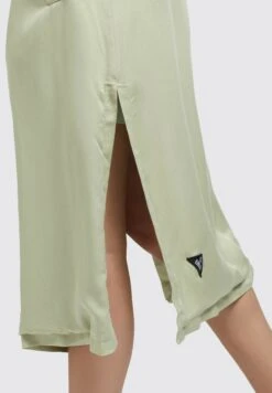 Khujo Garda - Trenchcoat - Blassgrün -Khujo Verkoopwinkel f3859dd8566e4dc586772a708f977f0a