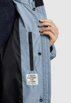 Khujo Sonje 4 - Winterjas - Hellblau -Khujo Verkoopwinkel f3e62517edad49a9818fd691d801a38b