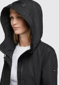 Khujo Lauren - Parka - Schwarz -Khujo Verkoopwinkel f3fb32e403f742509b90dfa50dc9b2b3