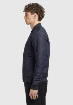 Khujo Carlson - Jas - Dunkelblau -Khujo Verkoopwinkel f486e84721944d67ba9a8440c627a4c4