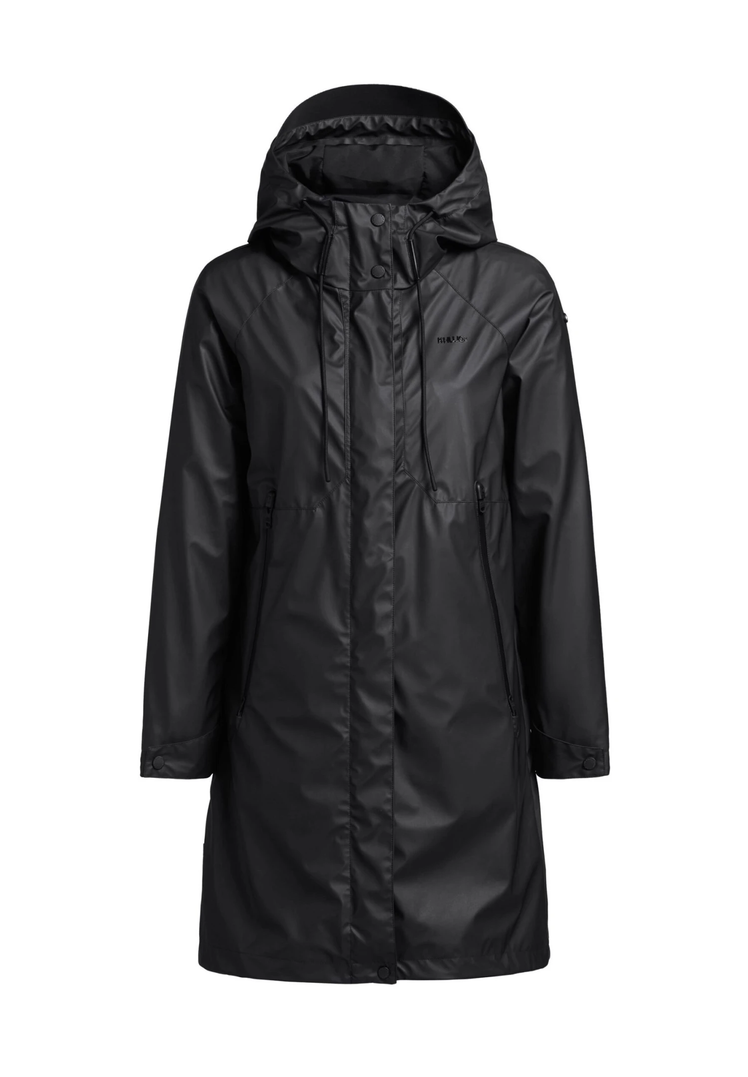 Khujo Wied - Parka - Schwarz 10 Khujo Wied - Parka - Schwarz - Afbeelding 8