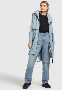 Khujo Ariana - Parka - Hellblau 14 Khujo Ariana - Parka - Hellblau -Khujo Verkoopwinkel f4faab0dd79d4b099094c2efbde95303
