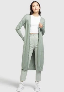 Khujo Elina - Halflange Jas - Mintgrün -Khujo Verkoopwinkel f5394a8dc8384f77b97239f345a09c11