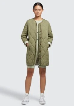 Khujo Sira - Jas - Olivgrün -Khujo Verkoopwinkel f5546657ed574c408fc2030c003a632a