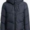 Khujo Winterjassen Winterjas Esila Dames Marine -Khujo Verkoopwinkel f56a469dbcc6345c3285e4d1709acc36