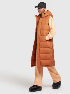 Khujo Bodywarmers Bodywarmer Magneta Dames Oranje 12 Khujo Bodywarmers Bodywarmer Magneta Dames Oranje -Khujo Verkoopwinkel f5eb0fa39b2306d61a0f3fdbe6cbef2e