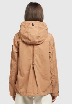 Khujo Zahira3 - Lichte Jas - Toffee -Khujo Verkoopwinkel f5fc2b4967b746f1b43b4bb8886f1194