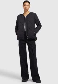 Khujo Alma - Jas - Schwarz -Khujo Verkoopwinkel f61c8c58ffa549b48882a4917014489f