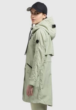 Khujo Games - Parka - Blassgrün -Khujo Verkoopwinkel f6315bfbf8d44b5681256f0f493d7579