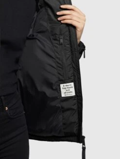 Khujo Winterjassen Winterjas Esila Dames Zwart -Khujo Verkoopwinkel f651d29b6f047af500a207e899e48770