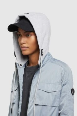 Khujo Tussenjassen Tussenjas FLAMES Dames Lichtblauw -Khujo Verkoopwinkel f665d63f56125085e5cbf26149fae4d9