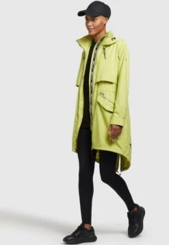 Khujo Ariana - Parka - Giftgrün -Khujo Verkoopwinkel f693907dd0514c8b889c3b28465f20a2