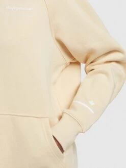 Khujo Hoodies Sweatshirt Odette Dames Lichtgeel -Khujo Verkoopwinkel f6caed6369c73a4b415790d4dd9136c7