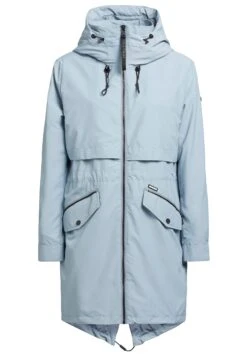Khujo Ariana - Parka - Hellblau 17 Khujo Ariana - Parka - Hellblau -Khujo Verkoopwinkel f6ea4cb0b8a7452da94b35f1ccbd38cb
