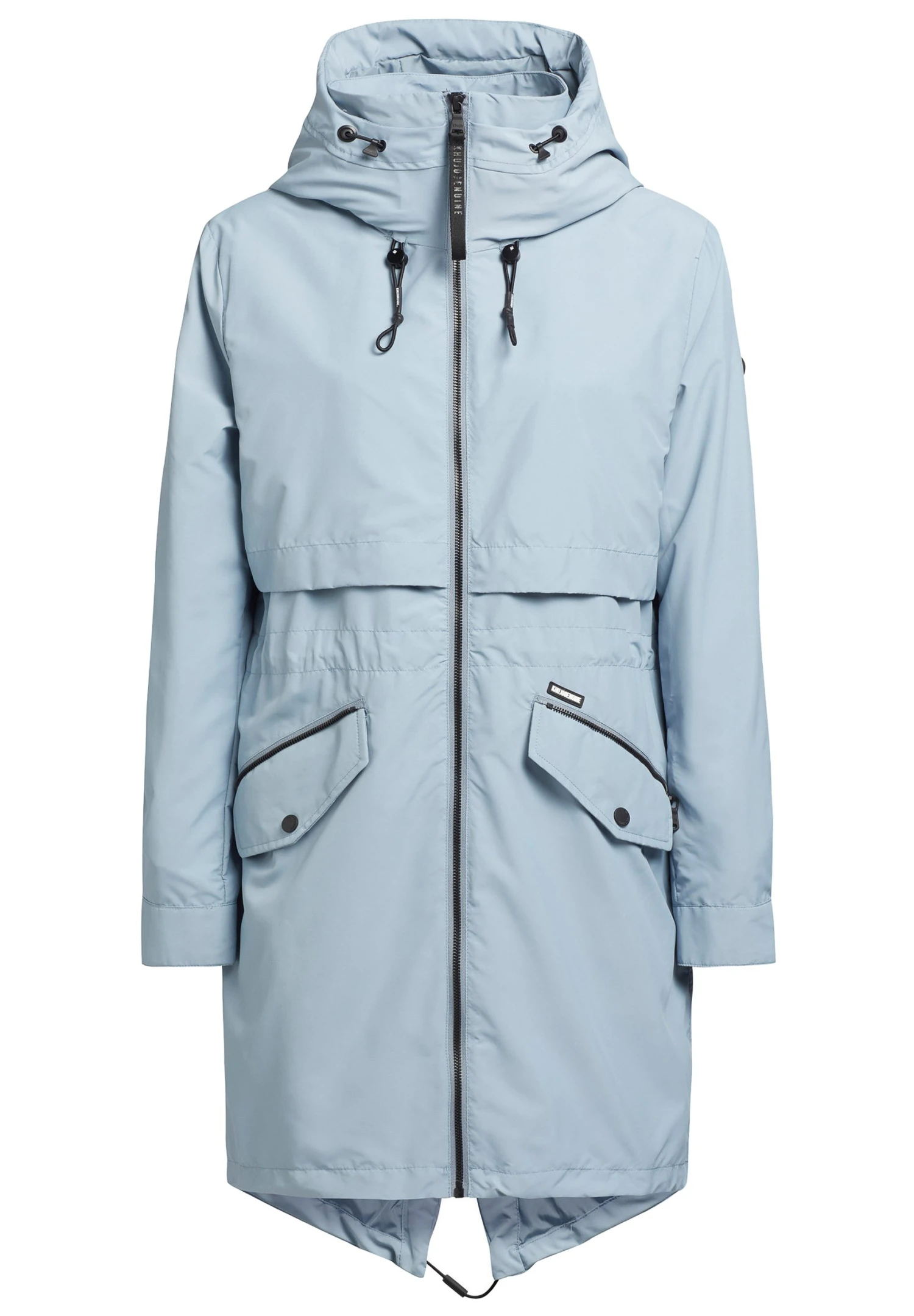 Khujo Ariana - Parka - Hellblau 10 Khujo Ariana - Parka - Hellblau - Afbeelding 8