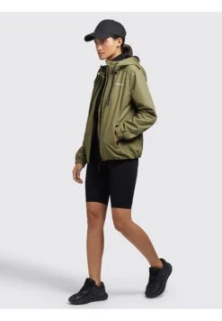 Khujo Rolava2 - Jas - Olivgrün -Khujo Verkoopwinkel f7d42af47975457788e4ad77fc94e27b