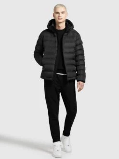 Khujo Winterjassen Winterjas Gamer Heren Zwart 12 Khujo Winterjassen Winterjas Gamer Heren Zwart -Khujo Verkoopwinkel f86533d7f0c9468708397e001c798f96