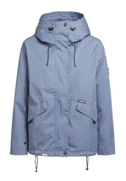 Khujo Frips - Jas - Blau -Khujo Verkoopwinkel f86cc6ea39654234a12c5975c05fe81e