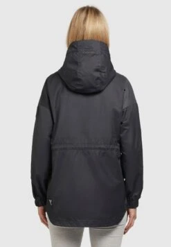Khujo Prayata - Parka - Dunkelgrau -Khujo Verkoopwinkel f8dac64b5d234a3daced77244ee3b6ed