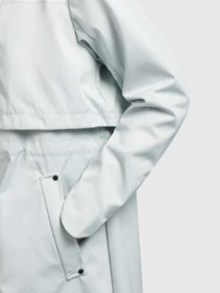 Khujo Tussenmantels Tussenmantel Jomana Dames Pastelblauw -Khujo Verkoopwinkel f8f130e3265755b10d428881b2103b05