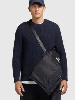 Khujo Winterjassen Winterjas Jedi Heren Donkerblauw -Khujo Verkoopwinkel f96a29b77ba56aee588b069a357c1ea2