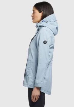 Khujo Caima - Parka - Hellblau 14 Khujo Caima - Parka - Hellblau -Khujo Verkoopwinkel f9ddd7cf781742ea9f754554d32524ac
