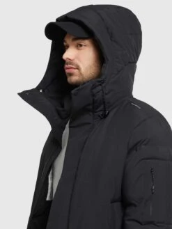 Khujo Winterjassen Winterjas Cann Heren Zwart 16 Khujo Winterjassen Winterjas Cann Heren Zwart -Khujo Verkoopwinkel fa2180dcf296581edc866db521ba9e9e