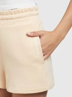 Khujo Shorts Regular Broek Dames Lichtgeel -Khujo Verkoopwinkel faf45b00bed422bed790195f2f72bce5