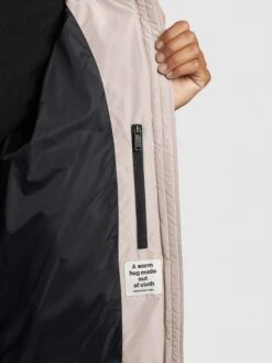 Khujo Winterjassen Winterjas Esila Dames Poederroze -Khujo Verkoopwinkel fb5b612245ac65fdb575e6d404fd1611