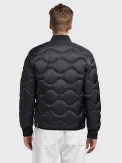 Khujo Tussenjassen Tussenjas Picco Heren Zwart -Khujo Verkoopwinkel fb834edecbb0ec0e2f32057370cf4d08