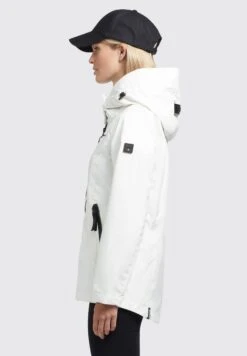 Khujo Junea - Parka - Naturweiß -Khujo Verkoopwinkel fba7967e169a4770b9b265259a19fc18